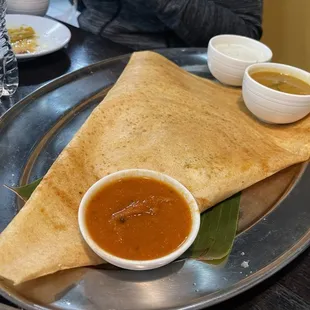 Masala Dosa