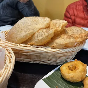 Poori Sabzi
