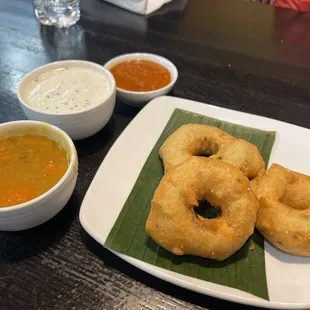 Vada Sambhar