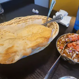 food, pancakes