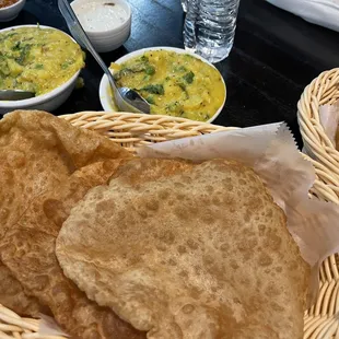 curry, food