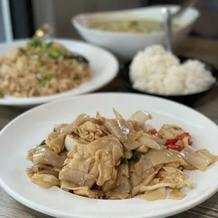 Drunken Noodles