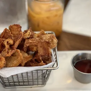 Crispy Chicken