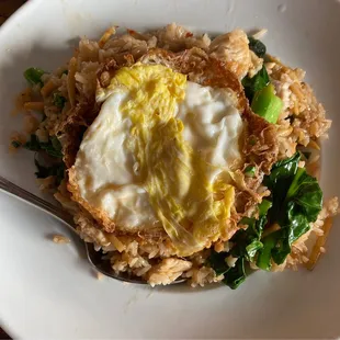 Spicy Basil Fried Rice