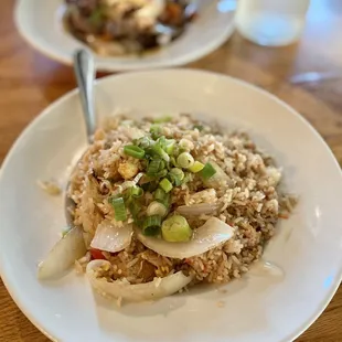 Crab Fried Rice