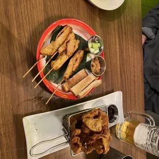 Chicken Satay