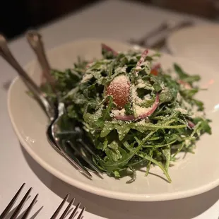Milanese Salad.