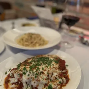 Chicken Parmesan