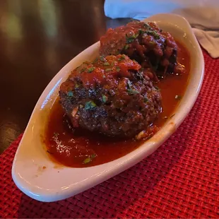 The famous Meatballs