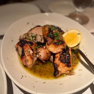 Lemon Chicken