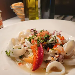 Seafood Salad