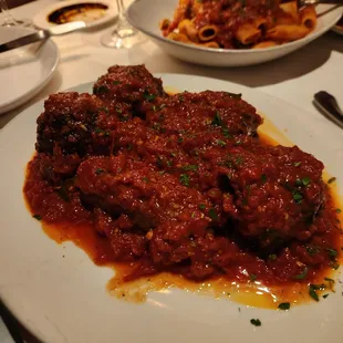 Braised Short Ribs