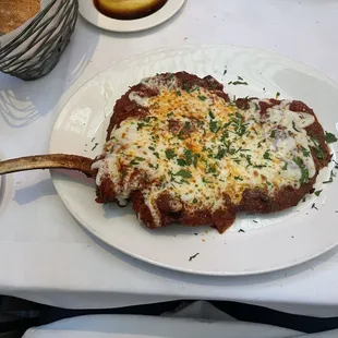 Veal Parm