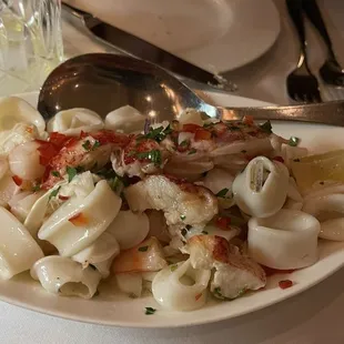 Seafood Salad