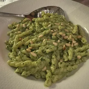 Pesto Pasta