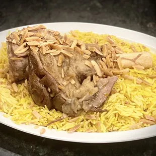 Our Friday Special- Lamb Shank