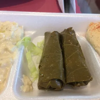 Grape Leaves