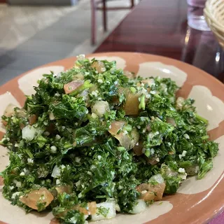 Tabbouleh Salad