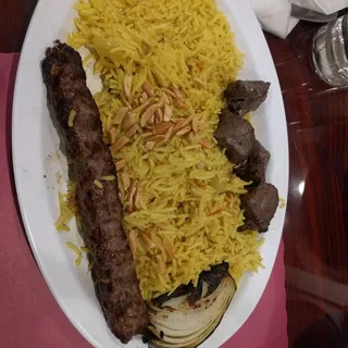 Lamb Kabob