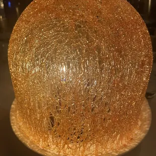 Surprise!!!!! Hidden Profiteroles!