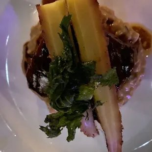 Short Rib Fois Gras Ravioli