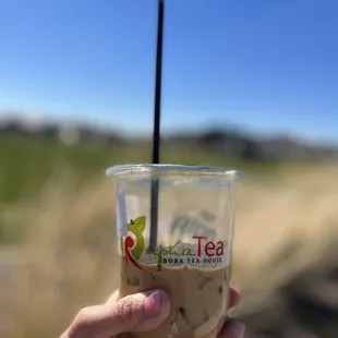 Vietnamese Coffee is a MUST!