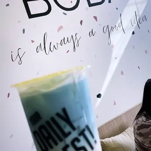 Wintermelon butterfly