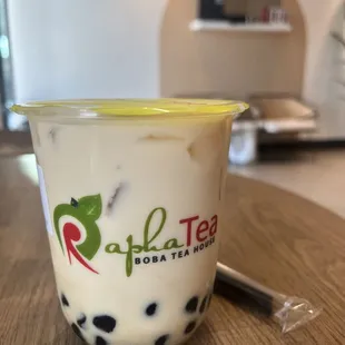 Phoenix Milk Tea