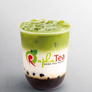 Matcha Milk Tea Matcha Series