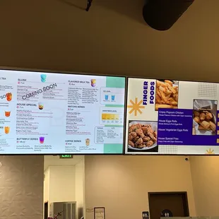 Menu December 2024