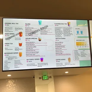 Menu December 2024