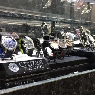Watches