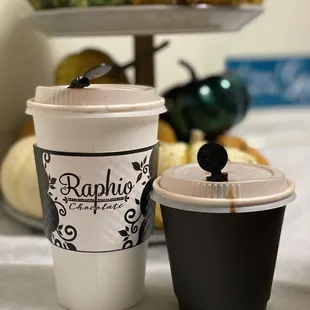 Hot Chocolate  my favorite