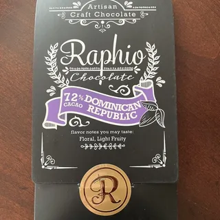 72% Dominican Republic