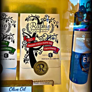 72% Fresno Chili EVOO