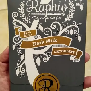 62% Dark Milk Chocolate