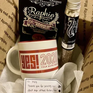 Hot Chocolate Kit for 2