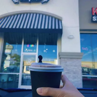 Hot Chocolate - Small