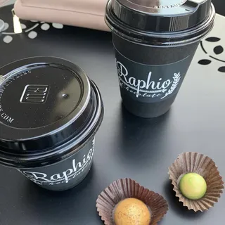 Hot Chocolate - Medium