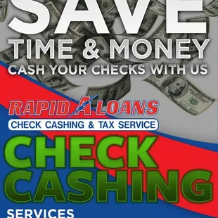 Rapid A Loan - These are our Services