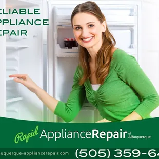 Rapid Appliance Repair of Albuquerque