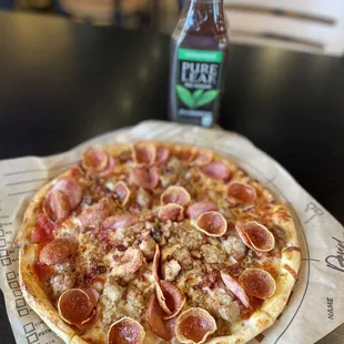 Rapid Fired Pizza