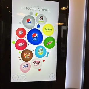 Soda Fountain Drink