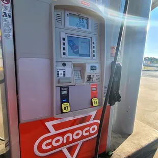 D' Conoco / Rapid Robert's Joplin MO Sunday October 2, 2022