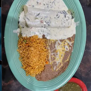 burritos and wraps, food