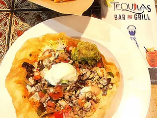 Tequilas Restaurant Bar and Grill