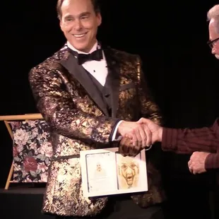 Magicians for adults, private parties, comedy, businesses. The first trick that ever fooled my grandma.