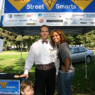 Street Smarts Magician, Michael Rappa, City Of Davis