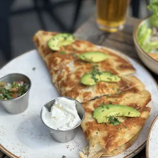 Quesadilla