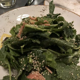 Avocado and Kale